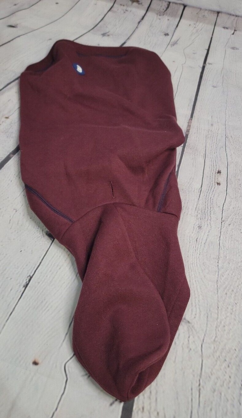 Blueberry Pet Essentials Soft & Comfy Better Basic Cotton Blend Dog Hoodie